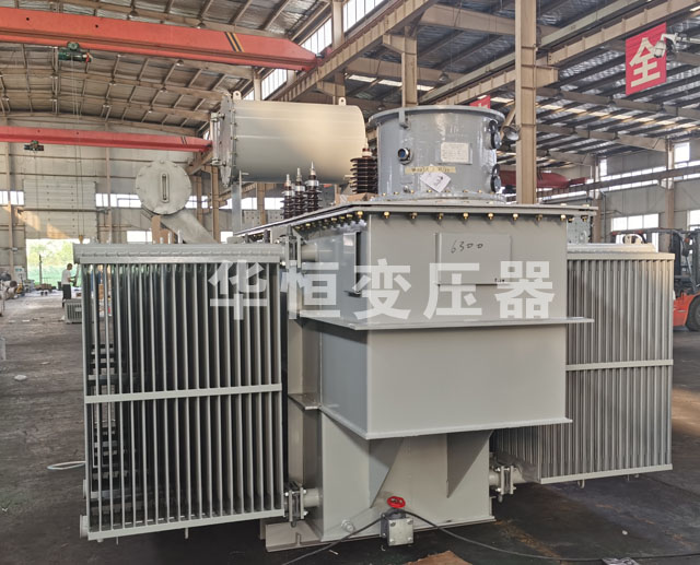 6300KVA延寿延寿延寿电力变压器