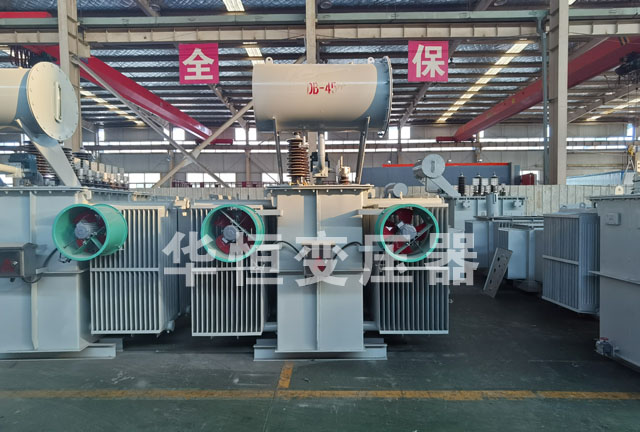 6300KVA延寿延寿延寿电力变压器