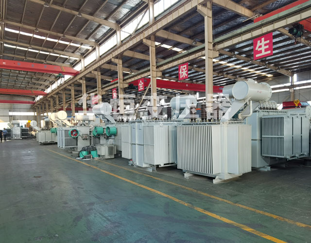 S11-8000/35延寿延寿延寿电力变压器厂家